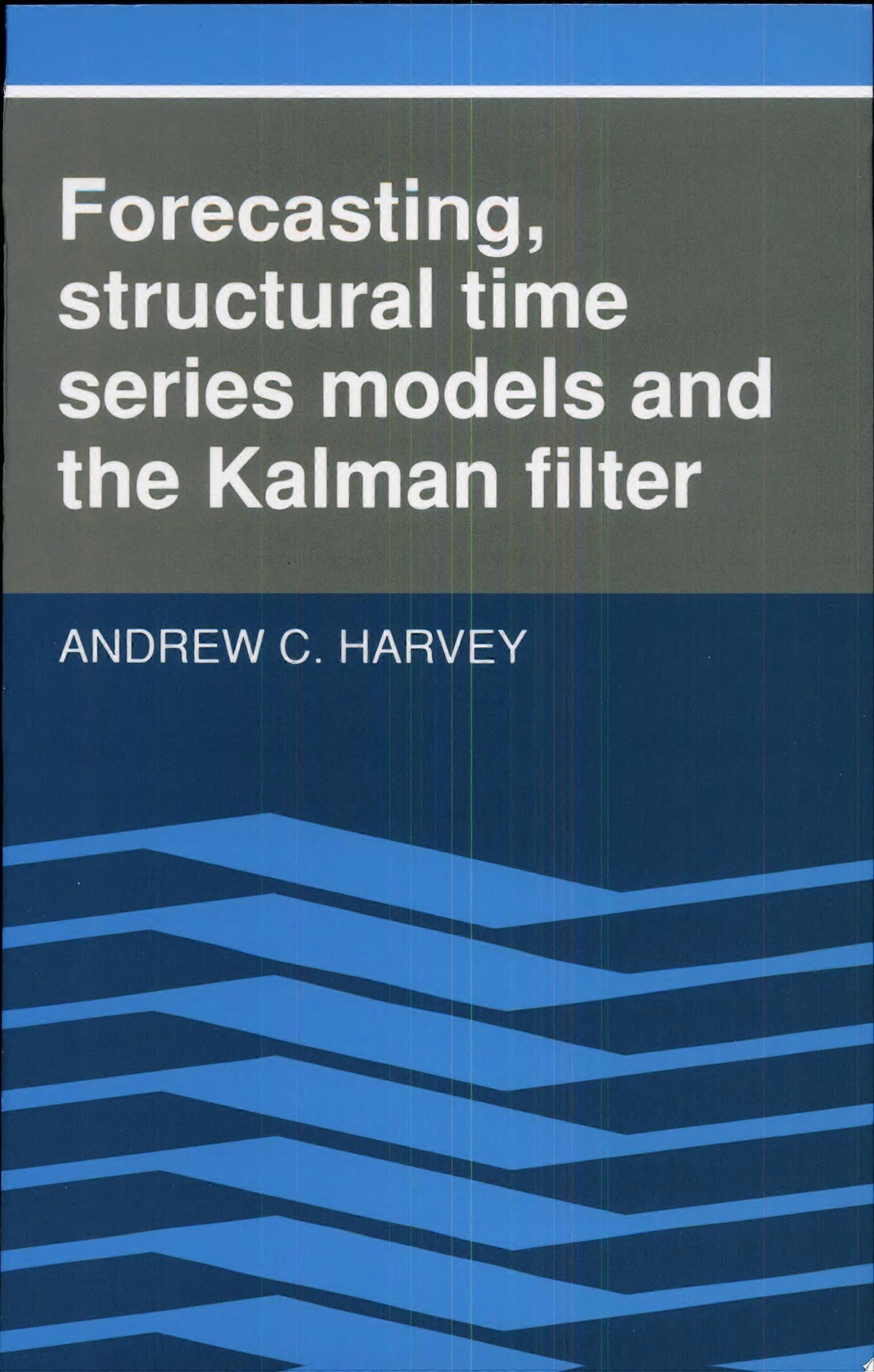 Forecasting, structural time series models and the kalman filter