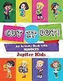 Cut it out an activity book with numbers