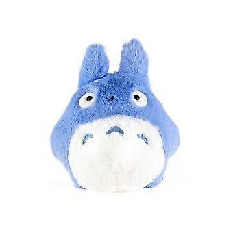 Sun Arrow - My Neighbor Totoro - Nakayoshi Blue Totoro Plush 18 cm