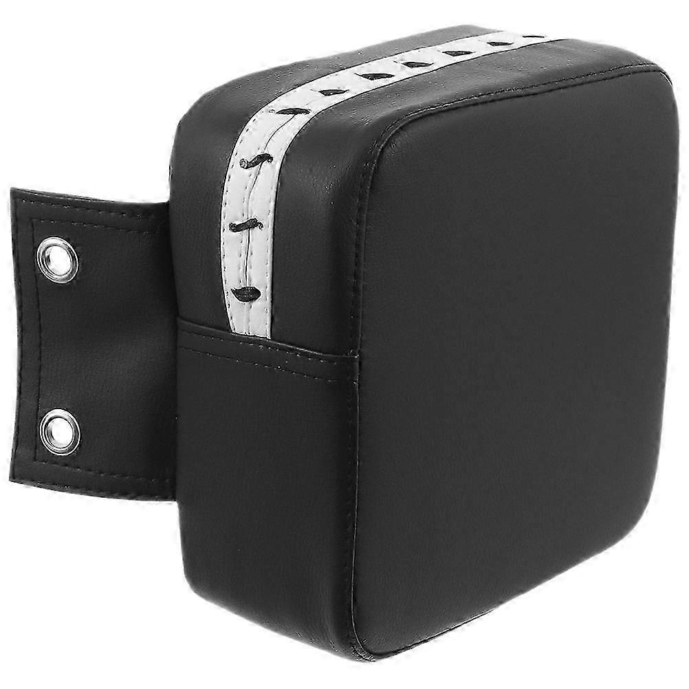 Wall Boxing Pad for Practice Training Pad Black