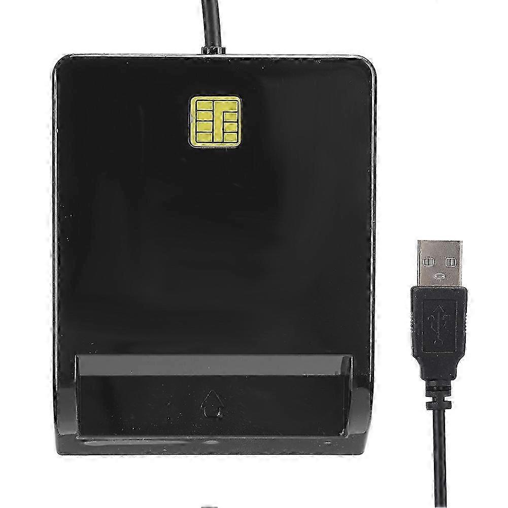 USB2.0 multi Function Smart card reader for M2 / MS / Bank / ID / SIm Memory /CAC Card