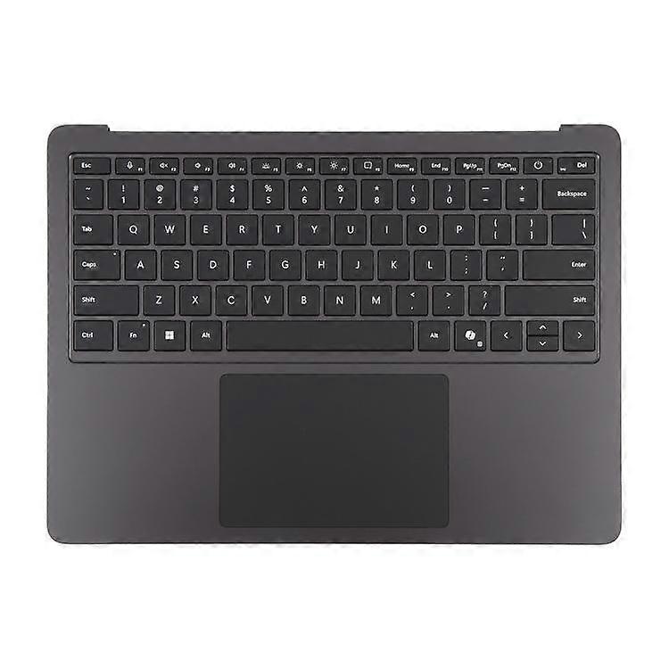 For Surface Laptop 7 13.8 US Keyboard with C Shell/Touchpad
