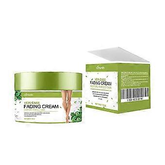 Leg Vein Care Fading Cream 50g, Varicose & Spider Vein Relief Ointment, Boost Blood Circulation, Relieve Leg Soreness Swelling Heavy Fatigued Legs, No