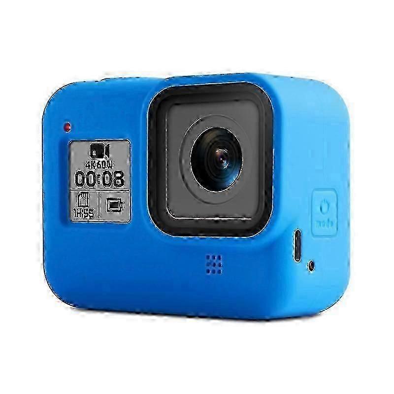 Soft Silicone Protection Case for GoPro Hero 8