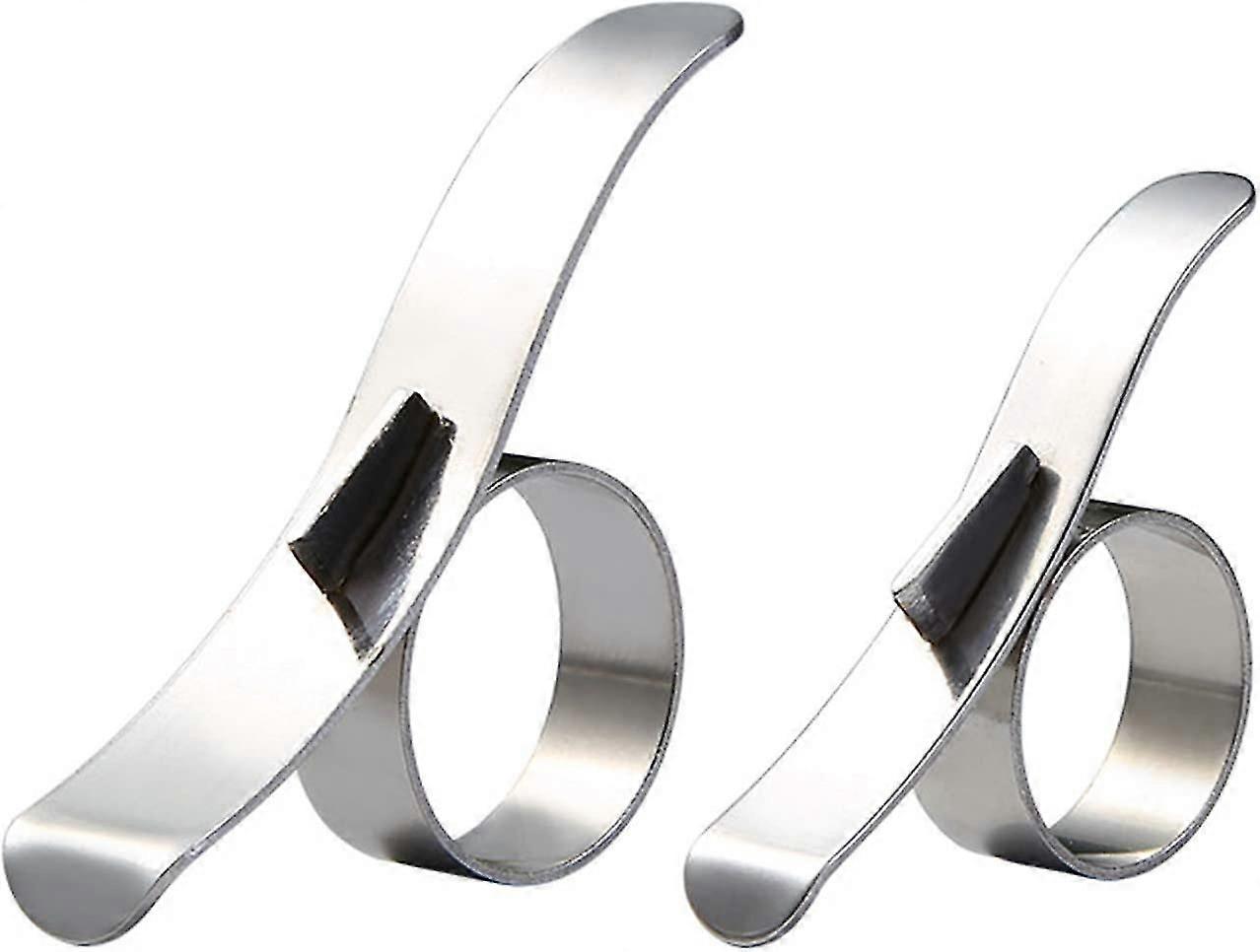 2pcs Orange Peeler