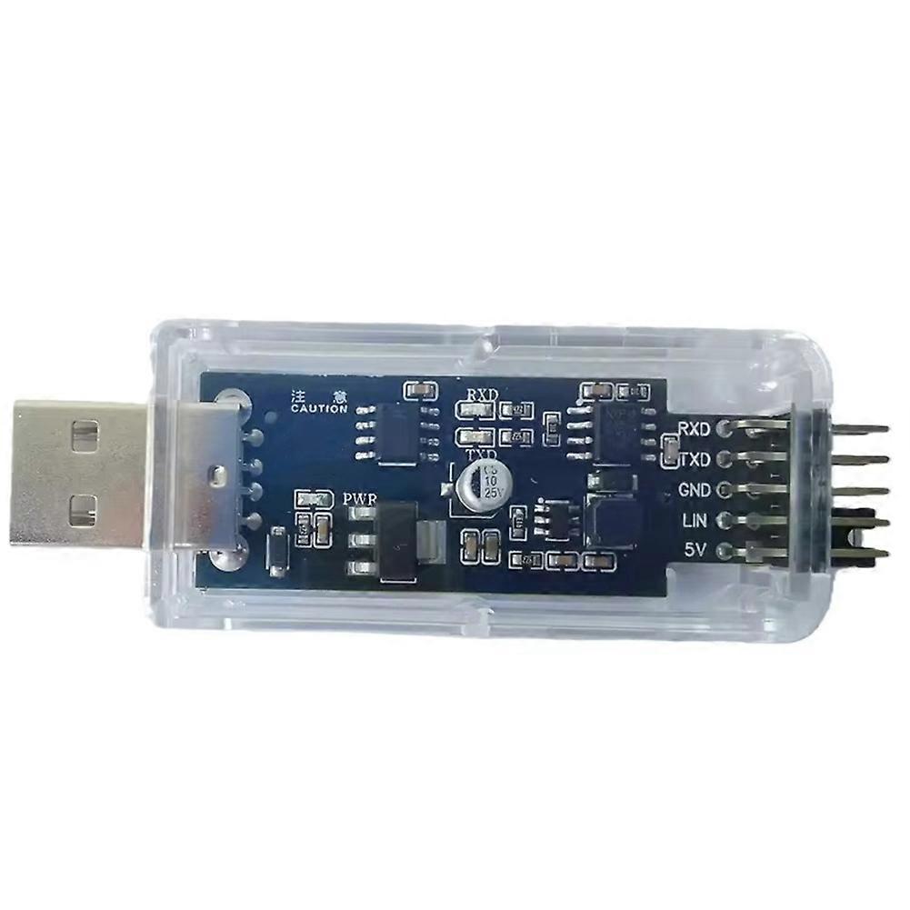 USB to Lin Module/ Automotive Bus Lin_Data Analyzer TTL to UART /Lin Module