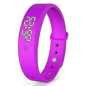 Vibratime Reminder Watch by Pivotell - Features 10 Daily Alarms and Shun's Technology