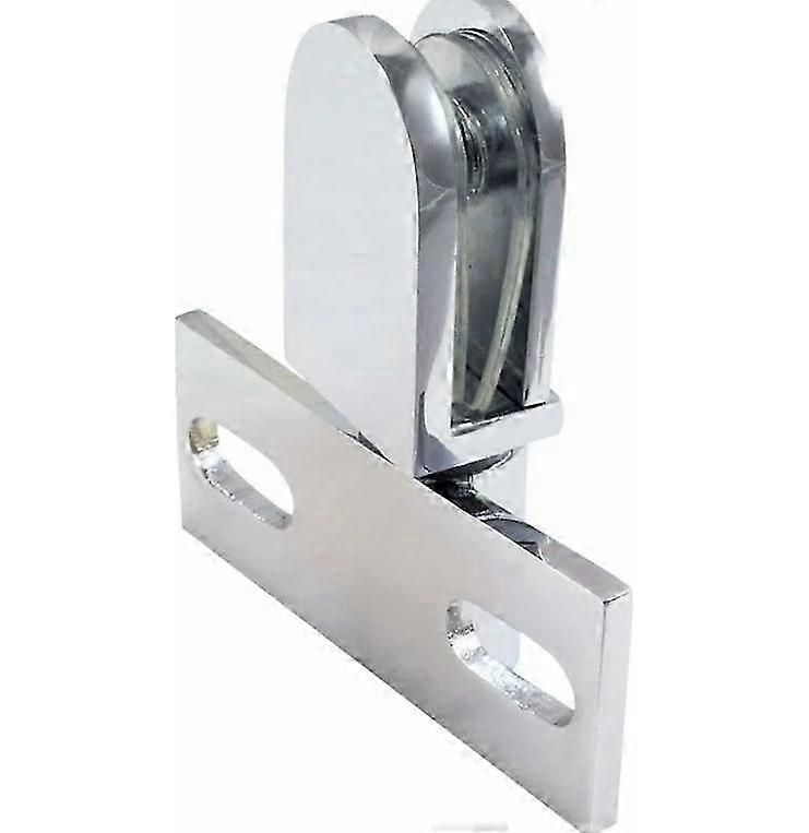 1pc Glass Shower Door Pivot Hinge