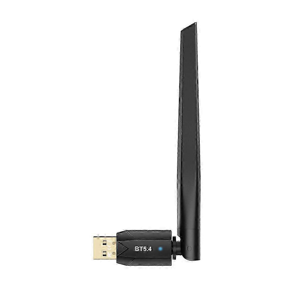 150m USB Bluetooth 5.4 Adapter Driver Free Bluetooth Adapter Computer USB Bluetooth Dongle