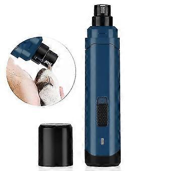 Pet nail grinder high-power electric dog and cat automatic nail trimmer USB charging nail clipper N10