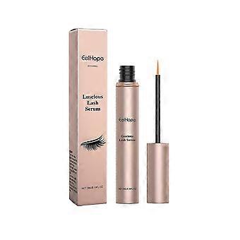 Natural Eyelash Care Essence with Castor Oil & Mineral Oil  Nourishing, Gentle, Lightweight Conditioner for Thinning Lashes, Promotes Fuller, Healthie