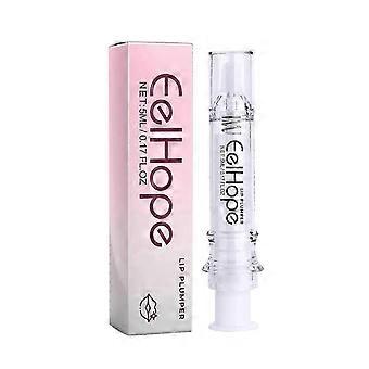Läppfyllare, Återfuktande läppvård, Omedelbar volym, Len och närande, 5ml