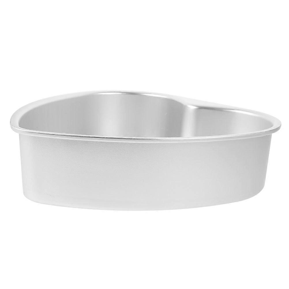 Cake Pan Multi-function Cake Mold Metal Baking Mold Heart Shape Cake Baking Tin