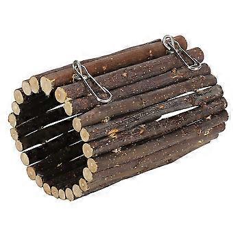Jouets  mcher pour hamster, tunnel suspendu, pont, petits animaux, cage  hamster, type crochet