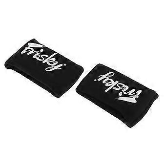 Gel Knuckle Protectors for Boxing Muay Thai Sanda - Polyester with Liner 9x5cm - Under Hand Wraps Wrist Support for Combat Training