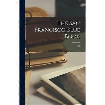 The san francisco blue book 1889