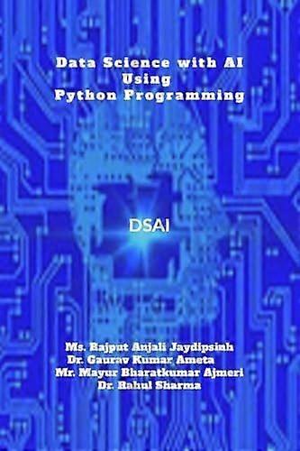 Data science with ai using python programming dsai using python programming