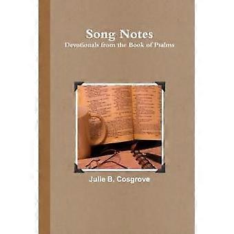 Song Notes - Julie B Cosgrove - Paperback - en Book