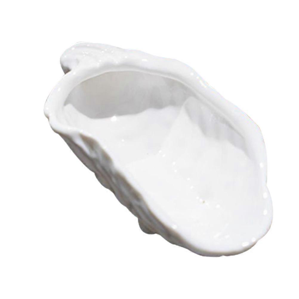 Multi-Function Ceramic Molecular Cuisine Dish Serving Plate for Home
