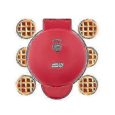 Dash Express Waffle Bite Maker - Red