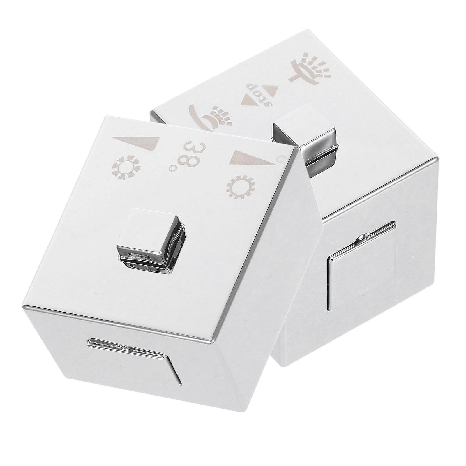 Water Control Handles Faucet Knobs for Hot and 1Pair