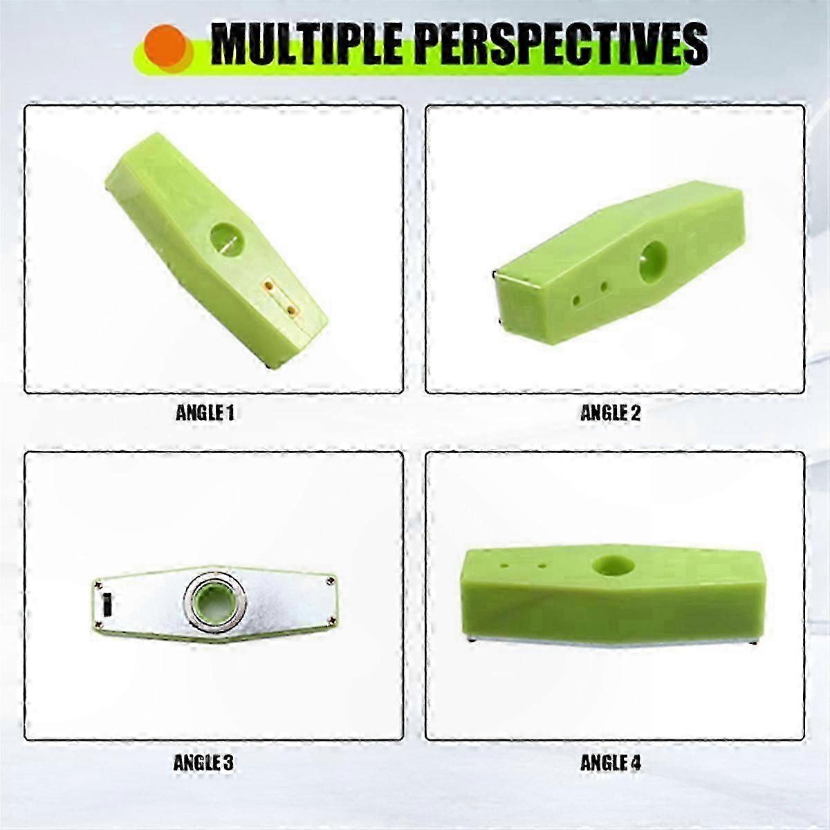 Precision Drill Guide with Light Position Locator compatible with Accurate Hole Alignment