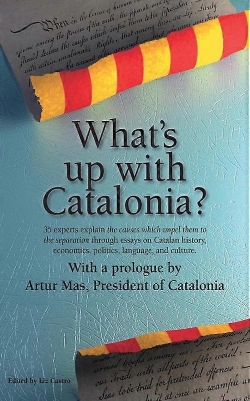 What's Up With Catalonia