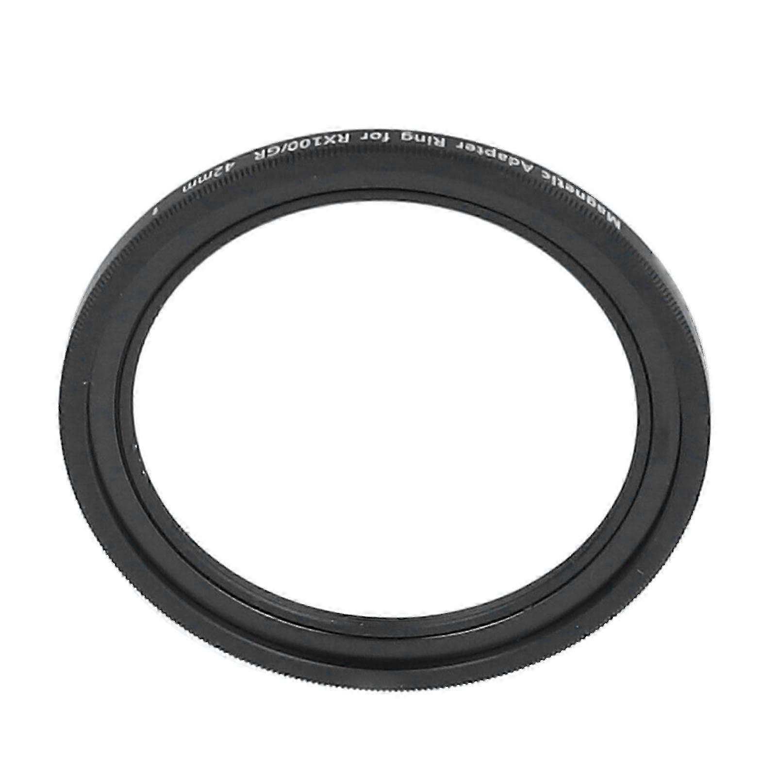 Lightweight 42mm Magnetic Filter Adapter