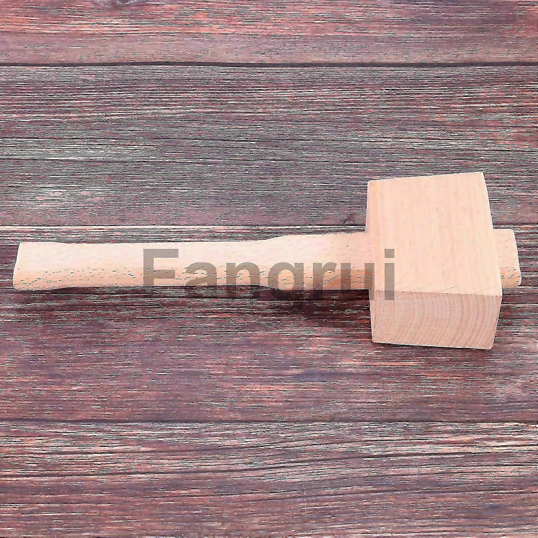 Beech Wood Mallet 250mm Solid Head