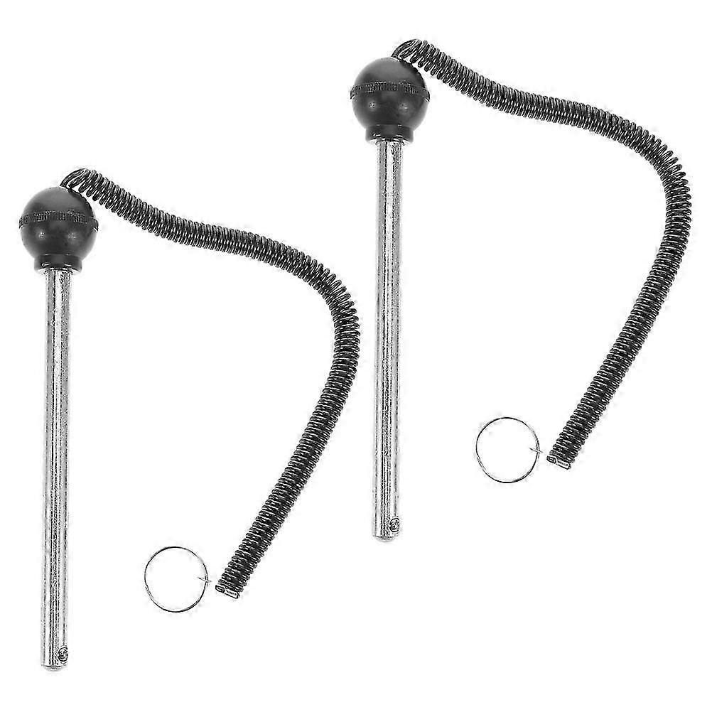 Weight Bench Pin Lock Gym Equipment Accessory for 4Pcs Weight Stack
