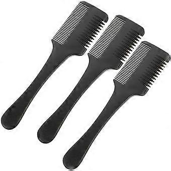 Tondeuse de précision pour homme, ensemble de 3 rasoirs professionnels