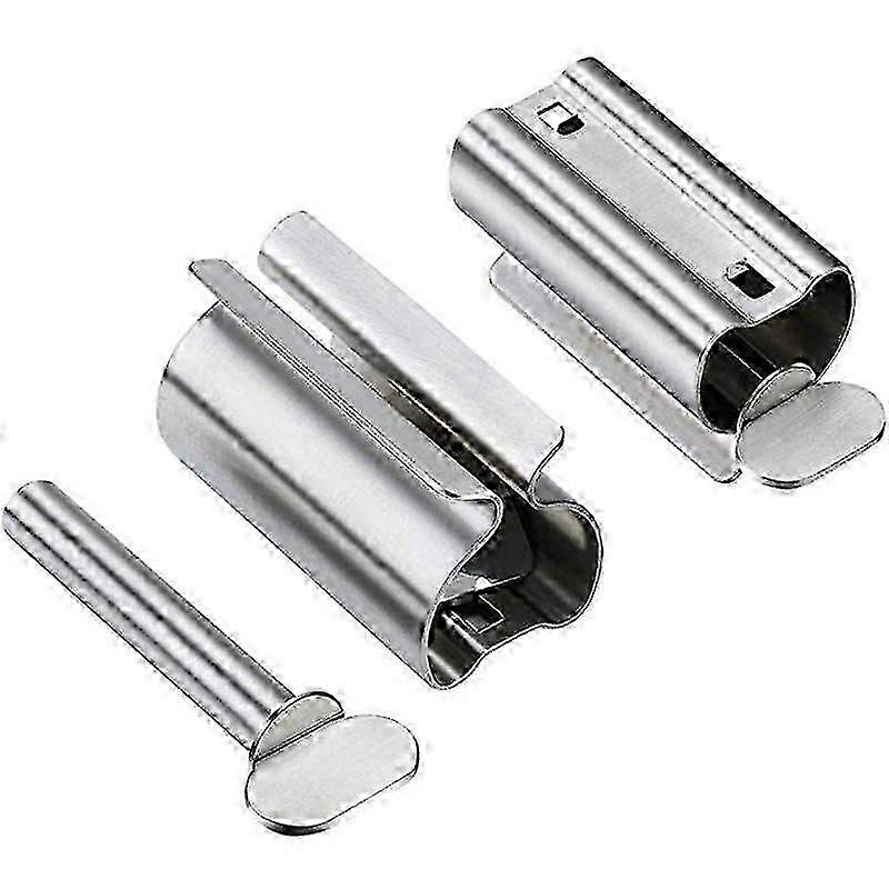 Manual Toothpaste Tube Squeezer Dispenser