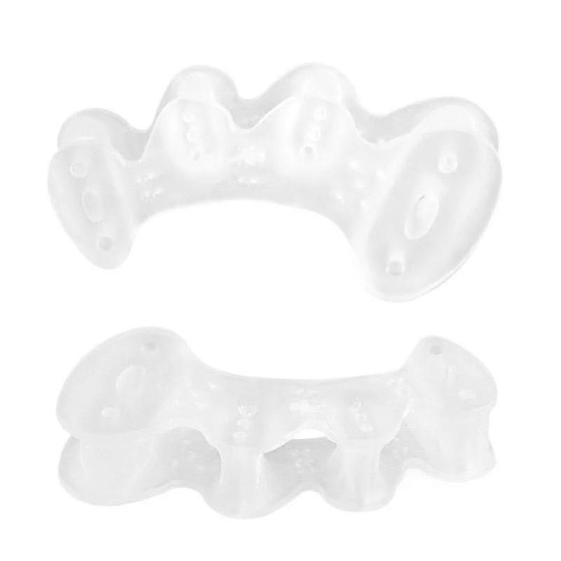 Breathable SEBS Toe Spreaders With Holes