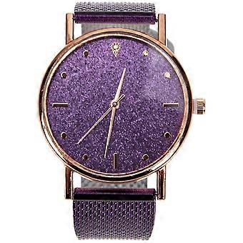 Women Wrist Watch Quartz Watch with Silicone Band for Business