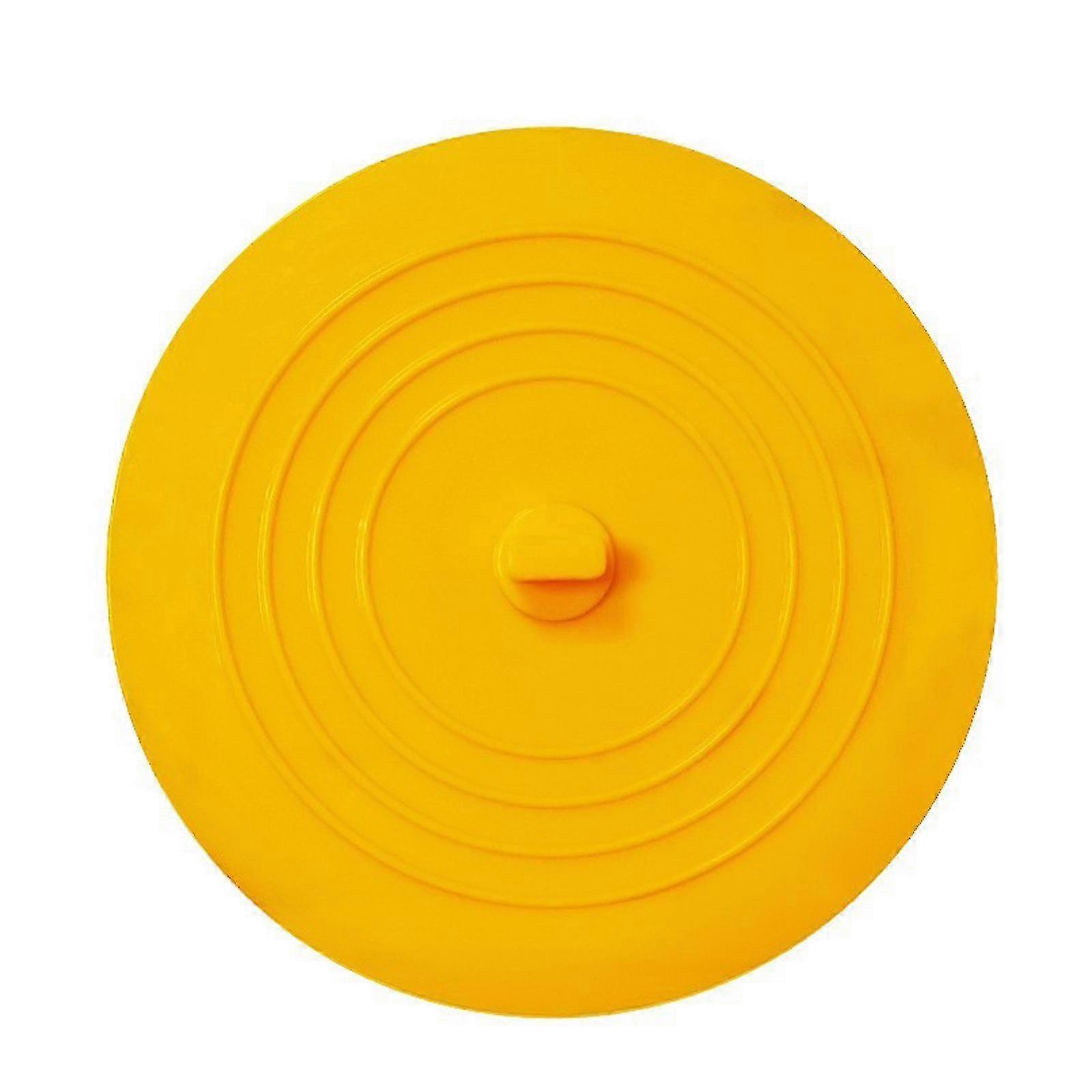 15cm Silicone Flat Drain Cover