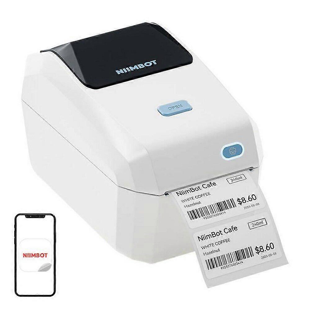 NIIMBOT - K3_W Cream - Label Printer