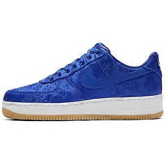 Nike x Clot Air Force 1 Prm 'Royal Silk' CJ5290-400