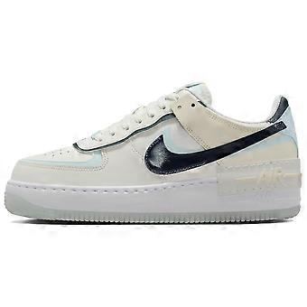 Nike Air Force 1 Low Shadow Sail Gletsjerblå Dame DZ1847-107