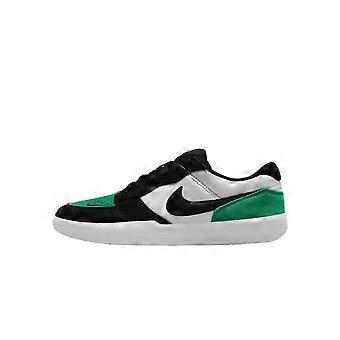 Nike SB Force 58 White Stadium Green Black DV5477-101