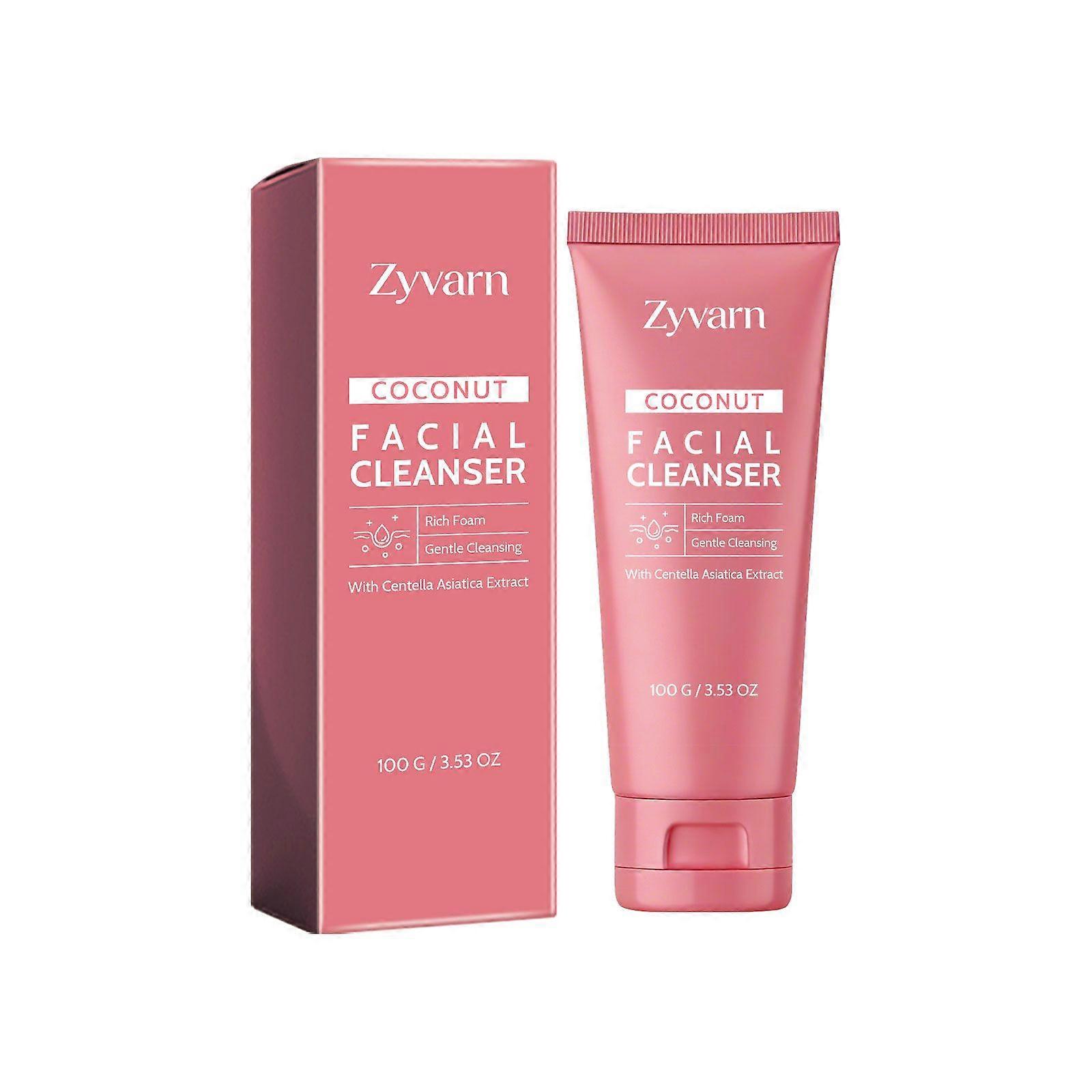 Zyvarn Coconut Cleanser