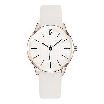 Women's Wrist Watch, PU Glass Stainless Steel, Comfortable Easy Adjust, Daily Casual Occasions, 1 Pack