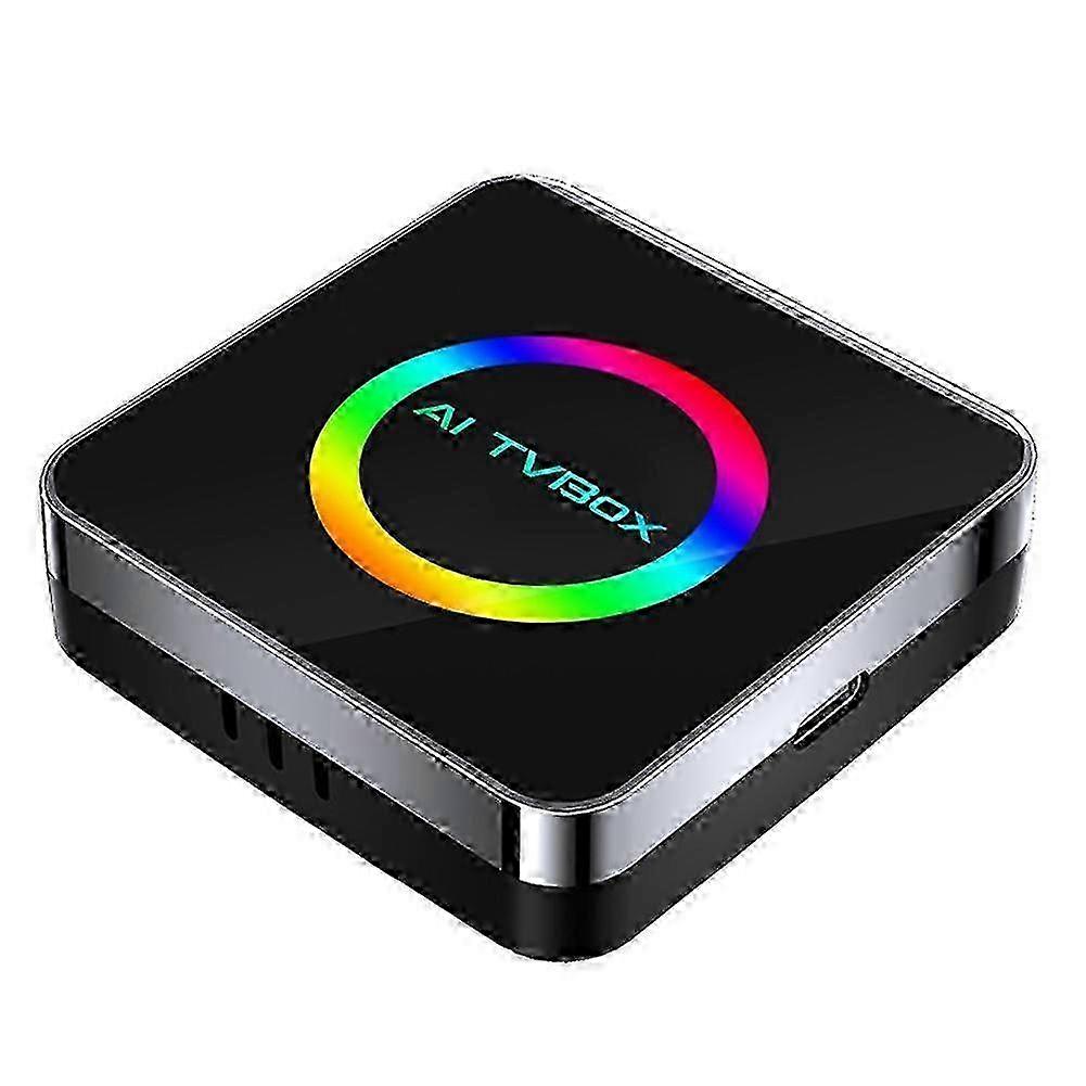 Ai TV Box Android 13 CarPlay