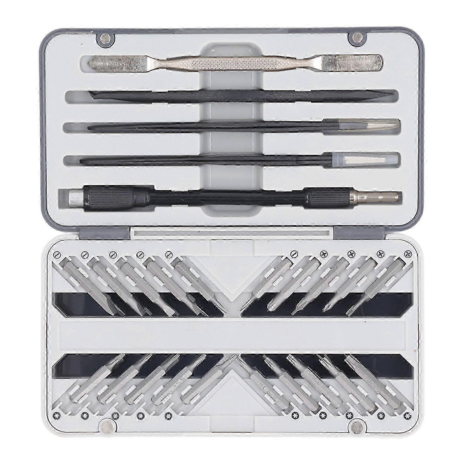 66-in-1 Precision Electronics Screwdriver