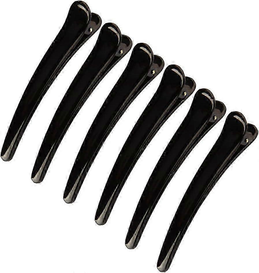 Elastic Crocodile Hair Sectioning Clips