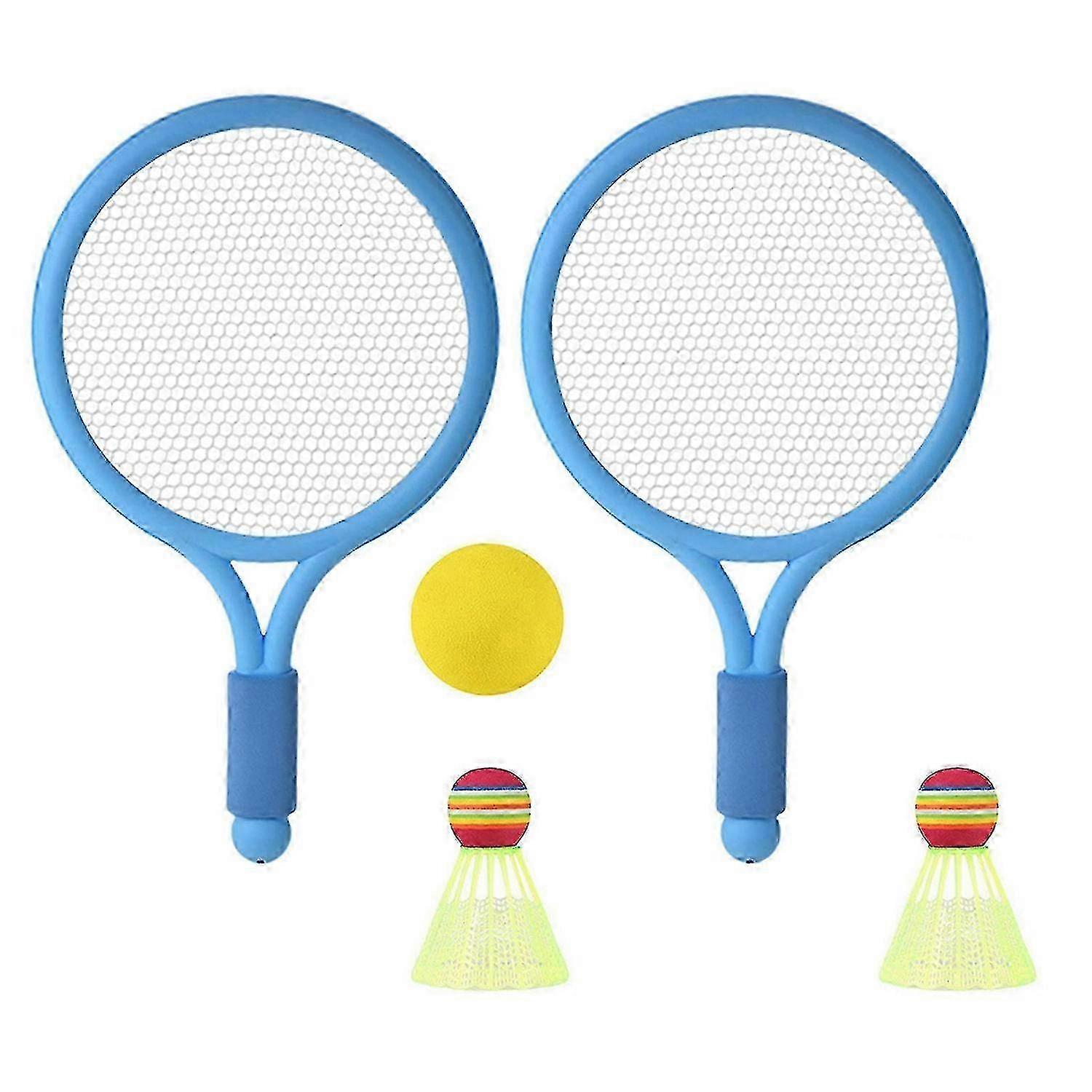 Toddler Tennis Badminton Set