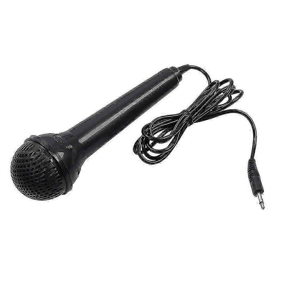 Portable 3.5mm Keyboard Mic