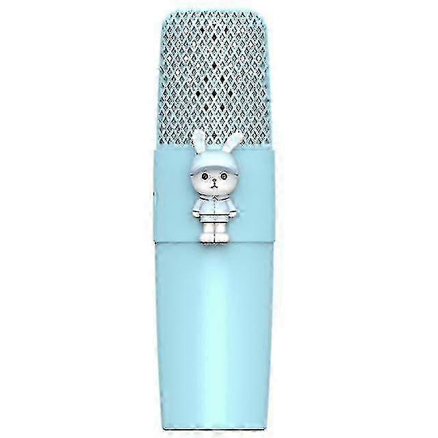 K9 Wireless Tooth Microph 360 Microphs Ser compatible with Kid Oke Singing Mic With