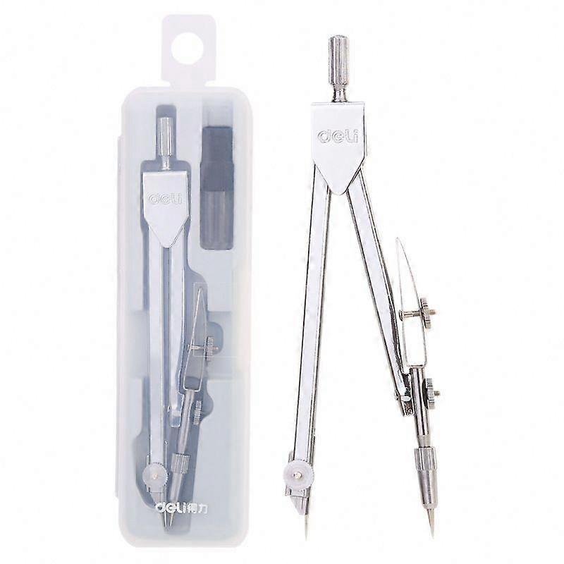 College Geometry and Professional Drafting Screw Compass, 1 Piece