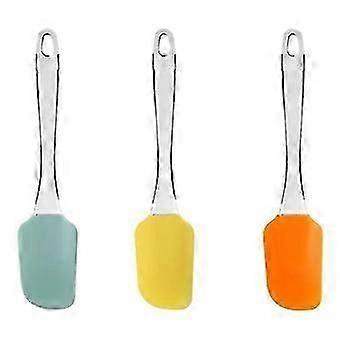 3pcs Kitchen utensils, Cream Spatula