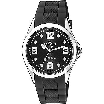Radiant nouvelle montre quartz Analog Woman avec Bracelet en silicone RA272601